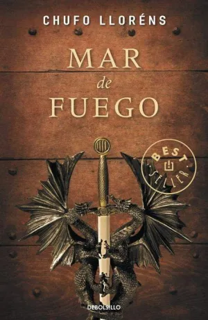 MAR DE FUEGO (DEBOLSILLO)