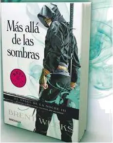EL ANGEL DE LA NOCHE VOL.3: MAS ALLA DE LAS SOMBRAS (BOLSILLO)