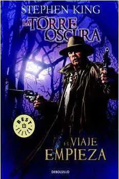 LA TORRE OSCURA VOL. 06. (DEBOLSILLO COMIC): EL VIAJE EMPIEZA