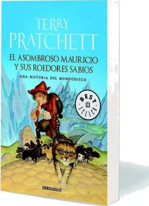 ASOMBROSO MAURICIO Y SUS ROEDORES SAB,EL