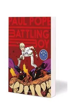 BATTLING BOY #01
