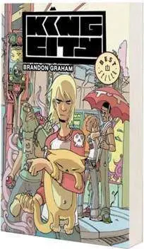 KING CITY #01