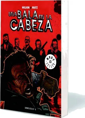 UNA BALA EN LA CABEZA (DEBOLSILLO)