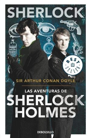 LSA AVENTURAS DE SHERLOCK HOLMES (DEBOLSILLO)