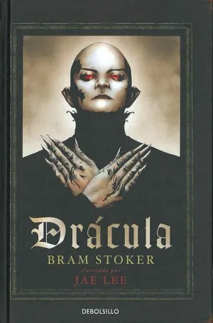 DRACULA ED. ILUSTRADA (DEBOLSILLO)