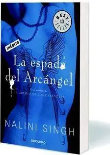 LA ESPADA DEL ARCANGEL (BOLSILLO)