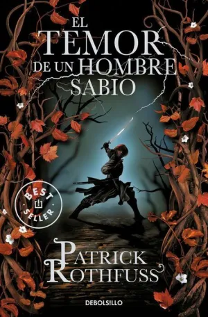 EL TEMOR DE UN HOMBRE SABIO (BOLSILLO)