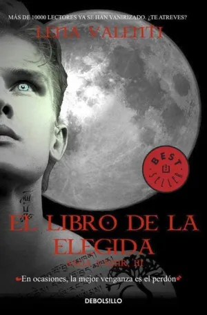 SAGA DE VANIR III: EL LIBRO DE LA ELEGIDA (BOLSILLO)