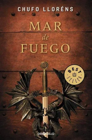 MAR DE FUEGO (DEBOLSILLO)
