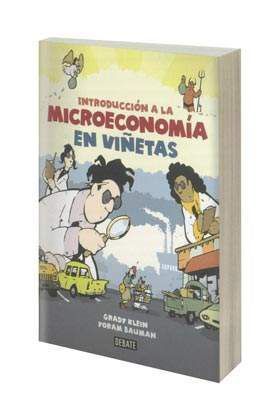 INTRODUCCION A LA MICROECONOMIA EN VIÑETAS