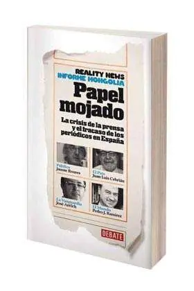 PAPEL MOJADO (MONGOLIA)
