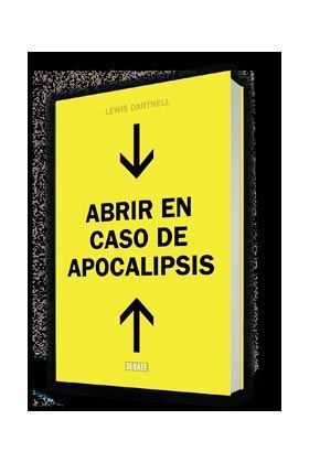 ABRIR EN CASO DE APOCALIPSIS