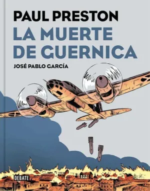 LA MUERTE DE GUERNICA
