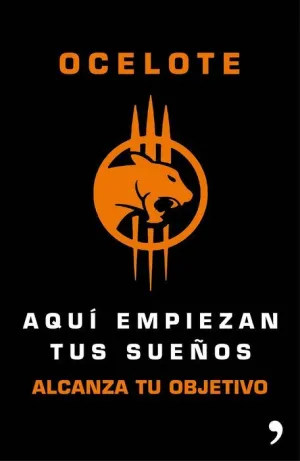 AQUI EMPIEZAN TUS SUEÑOS: ALCANZA TU OBJETIVO