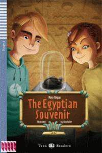 THE EGYPTIAN SOUVENIR +CD