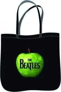 THE BEATLES BOLSA APPLE NEGRO THE BEATLES BOLSA APPLE NEGRO