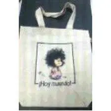 MAFALDA BOLSA BEIGE HOY MUERDO                                             