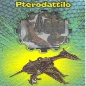 PTERODATTILO PUZZLE MADERA 3D                                              