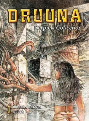 DRUUNA #01. MORBUS GRAVIS - DELTA