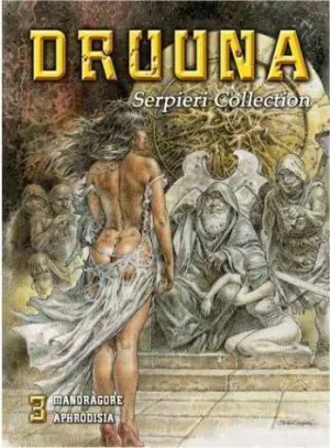 DRUUNA #03. MANDRAGORE APHRODISIA