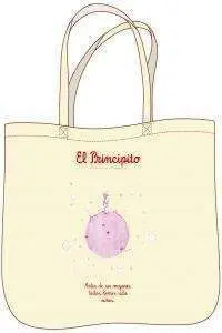 BOLSA EL PRINCIPITO ANTES DE SER MAYORES TODOS HEMOS SIDO NIÑOS