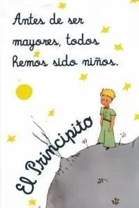 CUADERNO ANTES DE SER MAYORES TODOS HEMOS SIDO NIÑOS