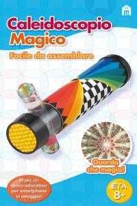 CALEIDOSCOPIO MAGICO                                                       