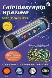CALEIDOSCOPIO ESPACIAL                                                     