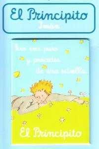 IMAN EL PRINCIPITO PERO ERES PURO Y PROCEDES DE UNA ESTRELLA               