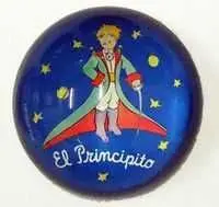 EL PRINCIPITO PISAPAPELES
