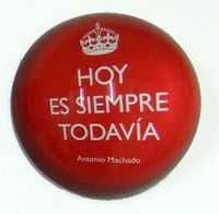 PISAPAPELES HOY ES SIEMPRE TODAVIA