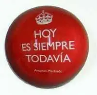 PISAPAPELES HOY ES SIEMPRE TODAVIA