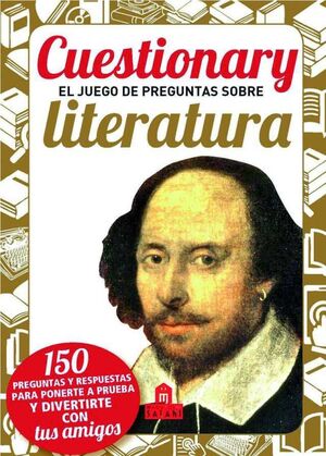 CUESTIONARY: EL JUEGO DE PREGUNTAS SOBRE LITERATURA