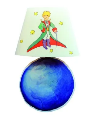 EL PRINCIPITO LAMPARA ADHESIVA                                             