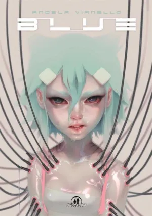 BLUE #01