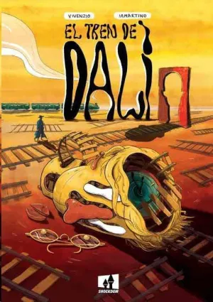 EL TREN DE DALI