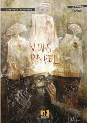 VIDAS DE PAPEL