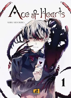 ACE OF HEARTS #01