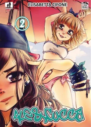 ALE & CUCCA #02