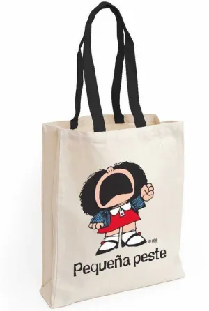 MAFALDA BOLSA PEQUEÑA PESTE NUEVO FORMATO                                  