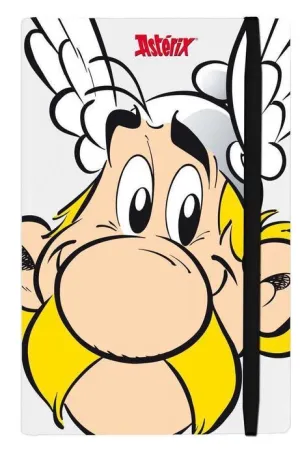 ASTÉRIX CUADERNO PEQUEÑO ASTÉRIX