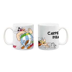 ASTERIX TAZA CARPE DIEM                                                    