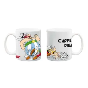ASTERIX TAZA CARPE DIEM                                                    