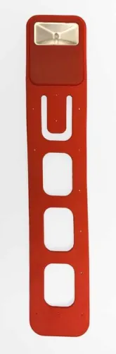 LAMPARA LUCY PLUS ROJA                                                     