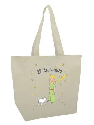 EL PRINCIPITO BOLSA MEGA SHOPPER                                           