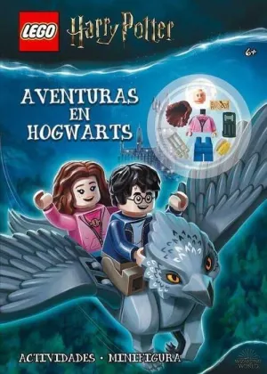 HARRY POTTER. LEGO: AVENTURAS EN HOGWARTS