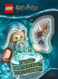 LEGO HARRY POTTER. DIARIO DE RECUERDOS DE HOGWARTS