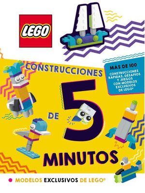 LEGO®. CONSTRUCCIONES DE 5 MINUTOS