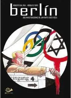 BERLIN. DOS INVESTIGACIONES DE JAN KARTA (1936-1937)