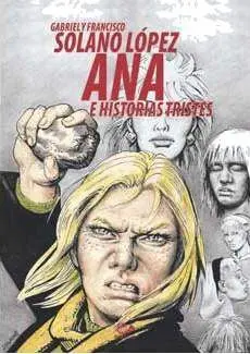 ANA E HISTORIAS TRISTES
